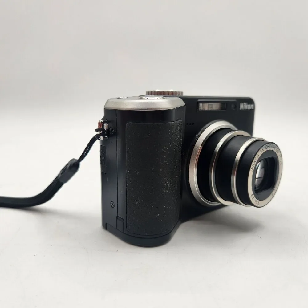 Nikon coolpix p60
